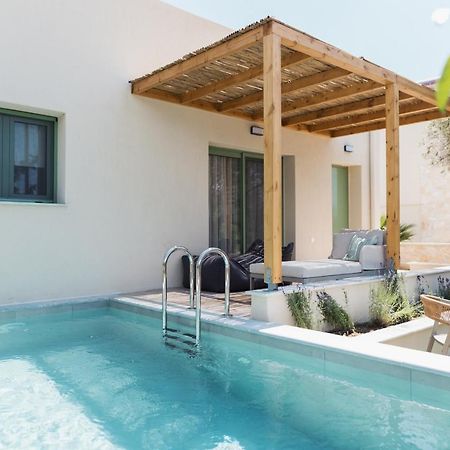 Magnolia Villas Thassos Potósz Kültér fotó