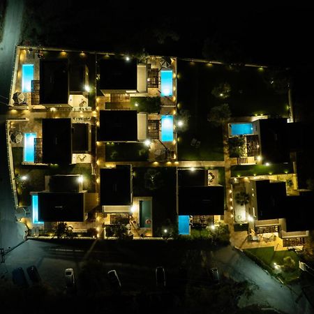Magnolia Villas Thassos Potósz Kültér fotó