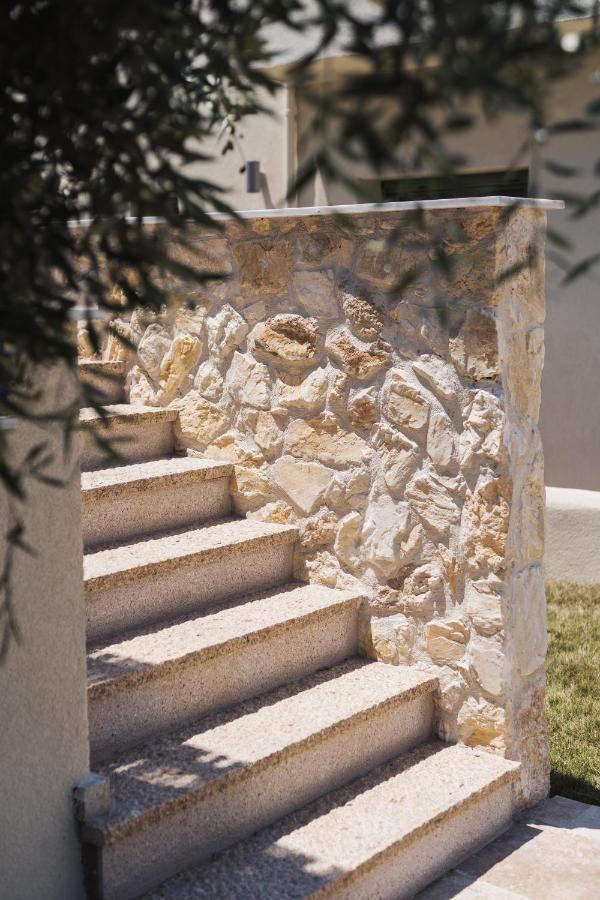 Magnolia Villas Thassos Potósz Kültér fotó