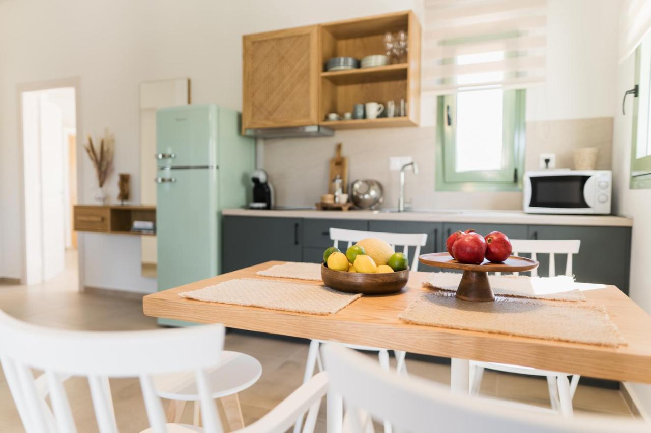 Magnolia Villas Thassos Potósz Kültér fotó