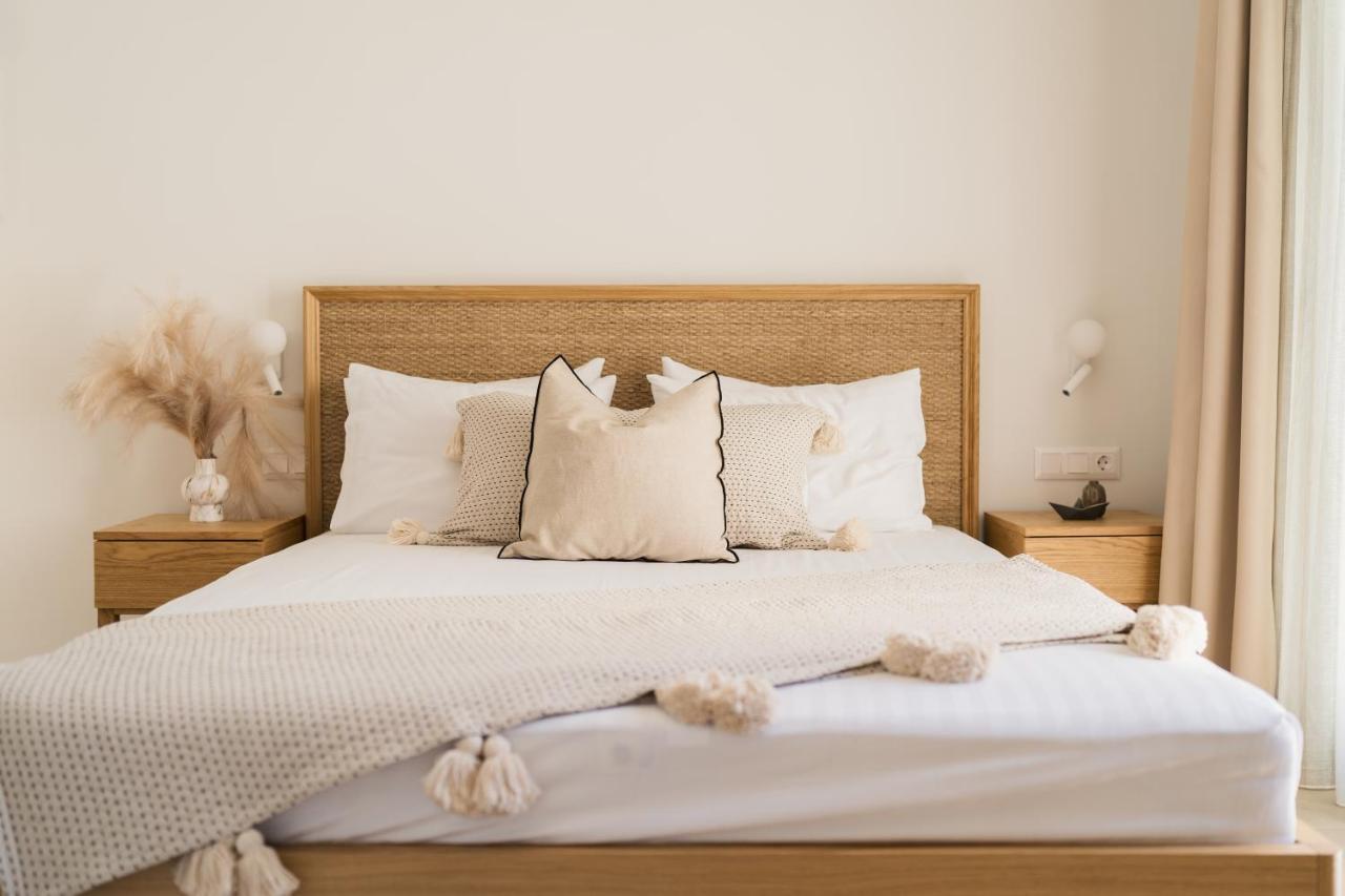 Magnolia Villas Thassos Potósz Kültér fotó