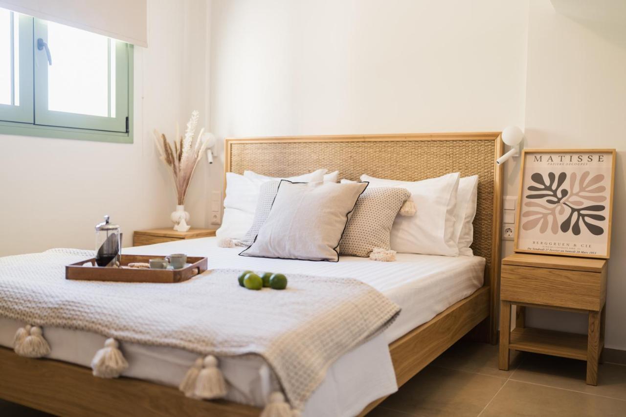 Magnolia Villas Thassos Potósz Kültér fotó