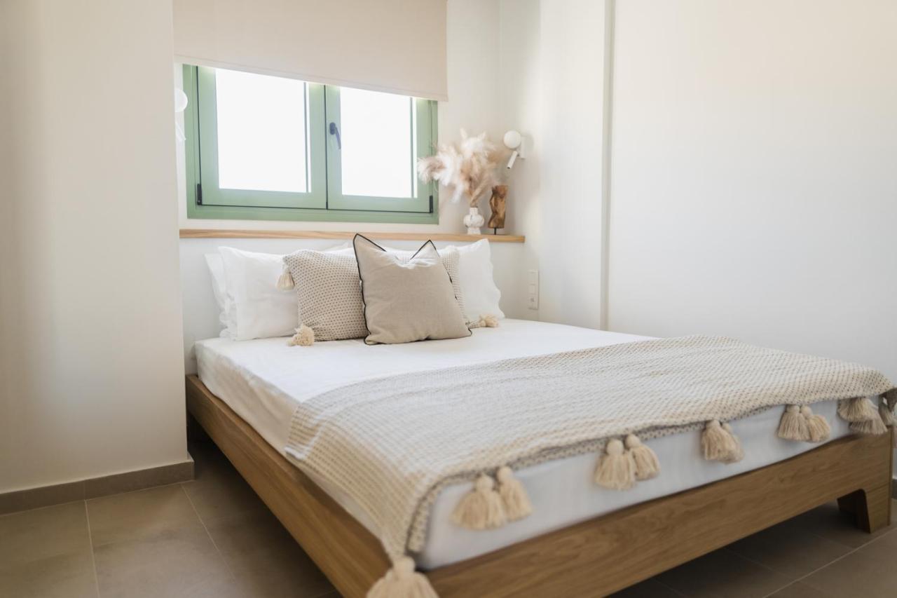 Magnolia Villas Thassos Potósz Kültér fotó