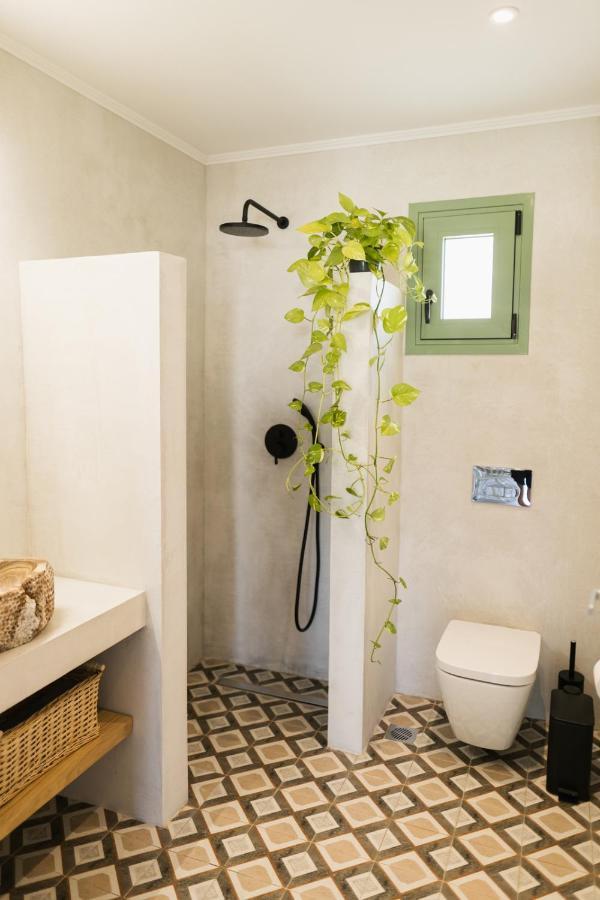 Magnolia Villas Thassos Potósz Kültér fotó