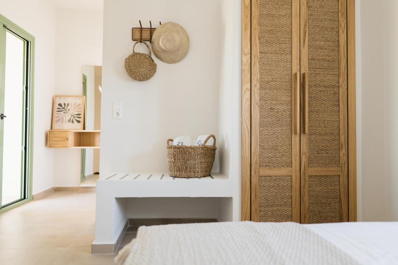Magnolia Villas Thassos Potósz Kültér fotó