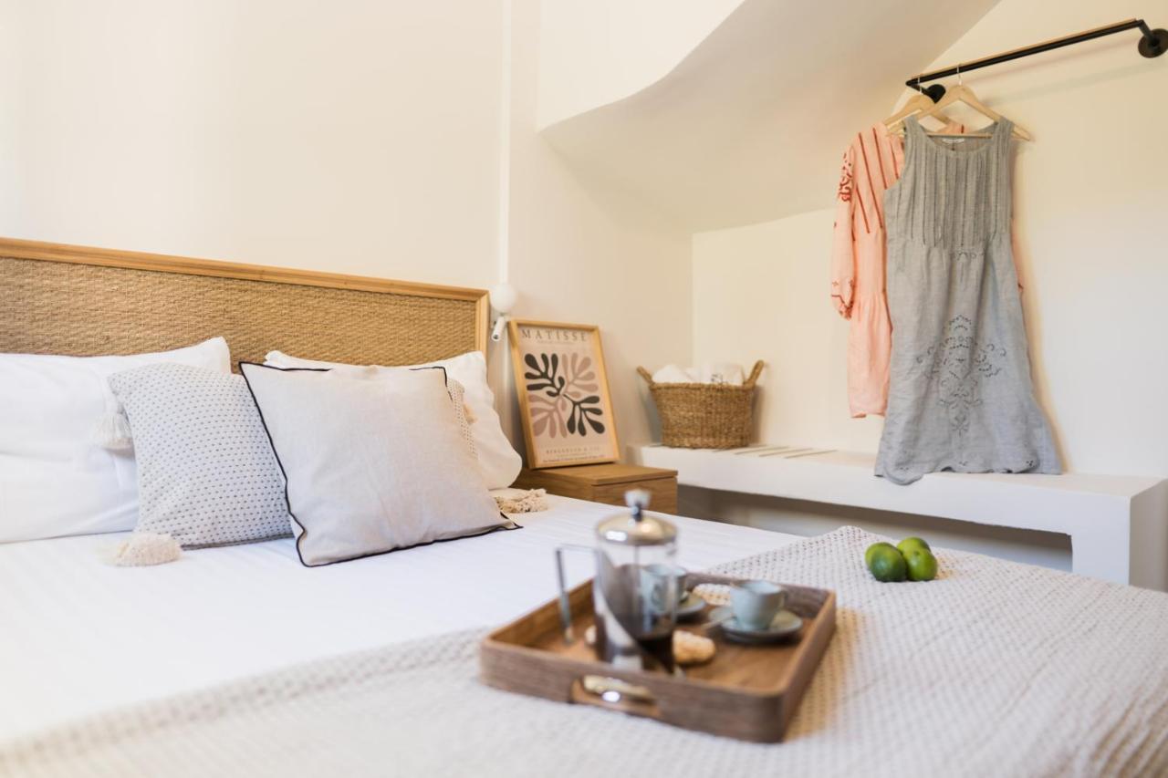 Magnolia Villas Thassos Potósz Kültér fotó