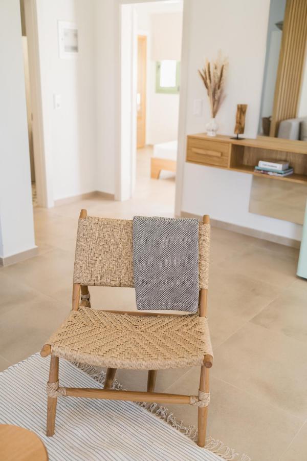 Magnolia Villas Thassos Potósz Kültér fotó