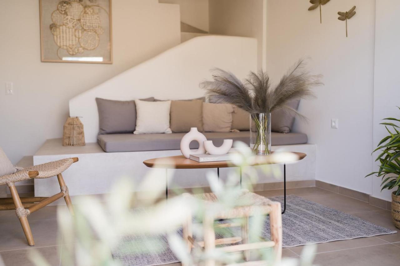 Magnolia Villas Thassos Potósz Kültér fotó