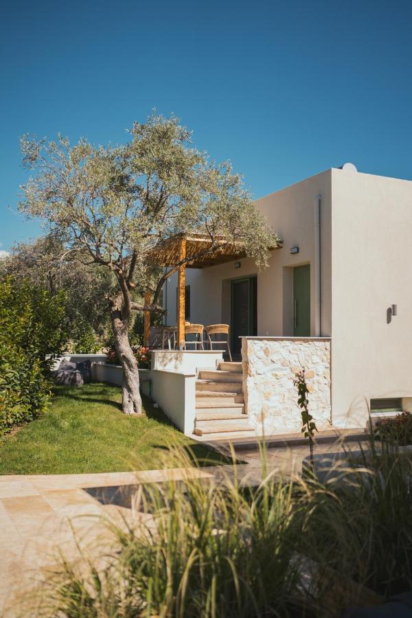 Magnolia Villas Thassos Potósz Kültér fotó