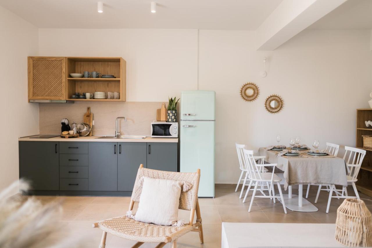 Magnolia Villas Thassos Potósz Kültér fotó
